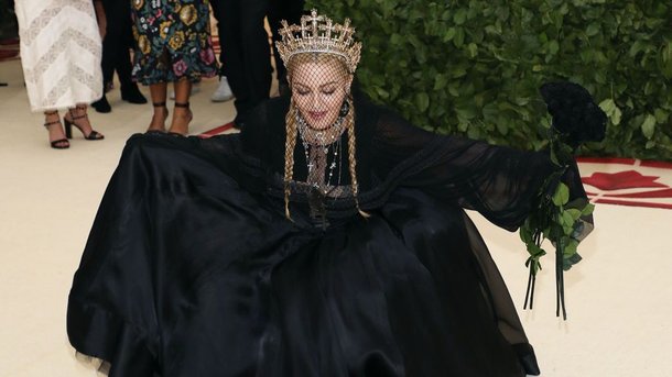 Le saviez-vous ? Quand elle était jeune, Madonna voulait devenir bonne sœur