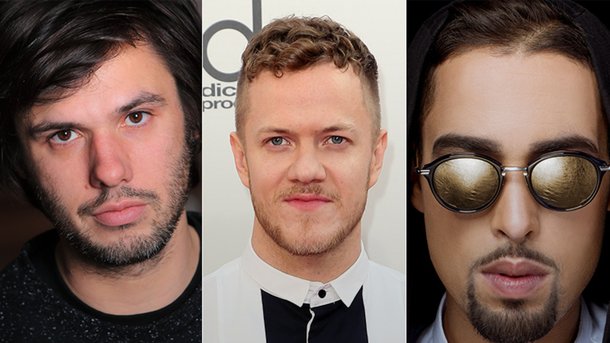 Orelsan, Imagine Dragons, Lartiste...: les entrées de la semaine sur NRJ