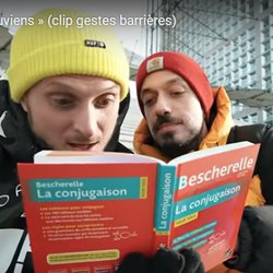 McFly et Carlito  - je me souviens - photo - extrait clip