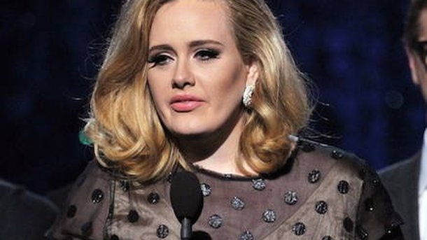 Adele et Gotye toujours en tête des ventes aux USA !