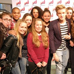 Mardi 19 Mars avec Cody Simpson