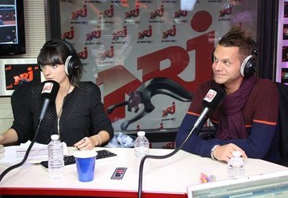 Lundi 9 septembre avec Maitre Gims et Keen V
