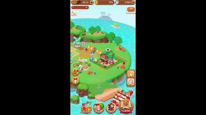 One Piece Bon! Bon! Journey!! : les premières images sur iOS et Android