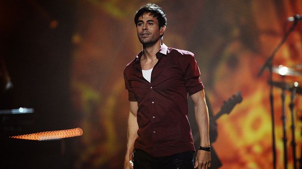 Enrique Iglesias : zoom sur sa célèbre famille !
