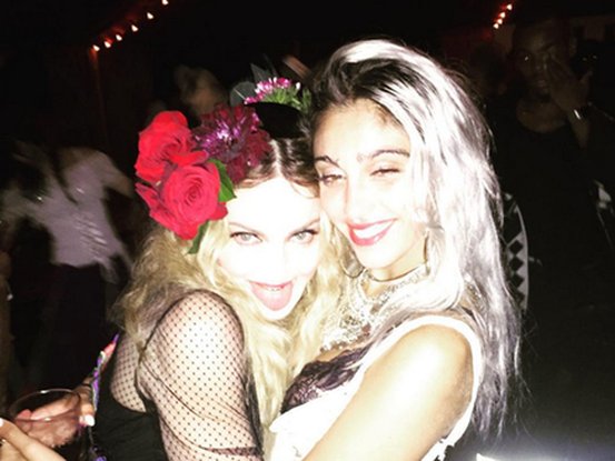 madonna