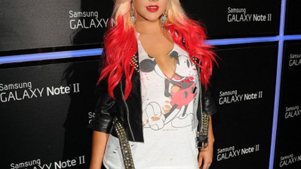 Chrstina Aguilera chante pour les victimes de l’ouragan