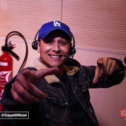 Vendredi 6 Mai - C Cauet sur NRJ
