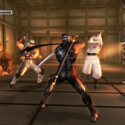 Ninja Gaiden Black