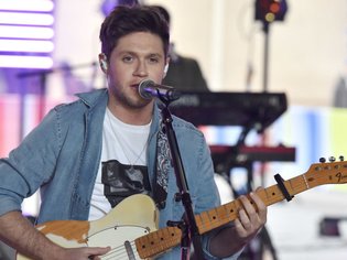 Niall Horan