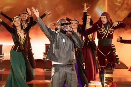 Gims - La Cérémonie - NRJ Music Awards 2025