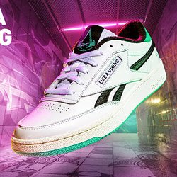 Assassin's Creed x Reebok : Club C Revenge
