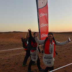 Trek'In Gazelle 2022: 1ere Session