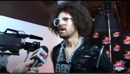 Réactions : LMFAO