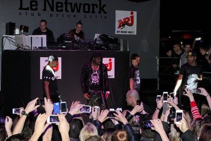 NRJ Live Sessions Jason Derulo