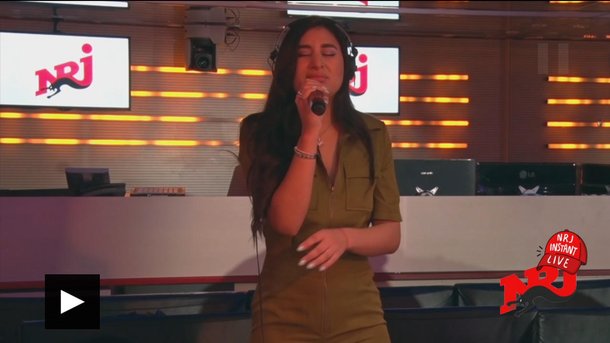 Roya: son interprétation épurée de «Bad» dans l’Instant live