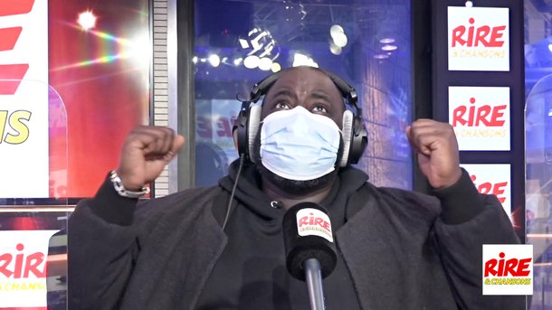 Interview d'Issa Doumbia sur Rire & Chansons pour parler de “Show me your voice”
