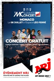 MC Summer Concert NRJ 2022