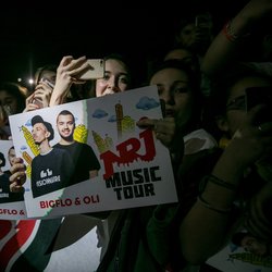 NRJ MUSIC TOUR DE LYON 2018