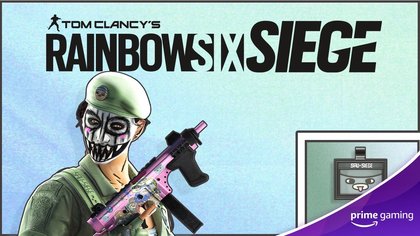 Rainbow Six Siege