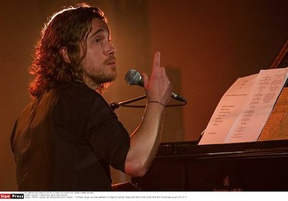 Concert Pop Love Chérie FM - Julien Doré
