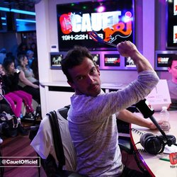 Lundi 9 Mai avec Tal - C Cauet sur NRJ