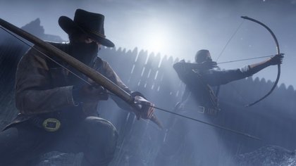 Red Dead Redemption 2 sur PC