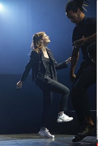 Concert Pop Love - Christine and the Queens