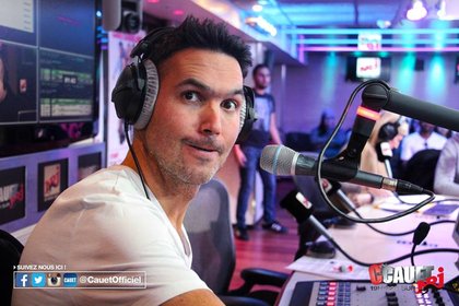 Vendredi 15 Janvier - C Cauet sur NRJ