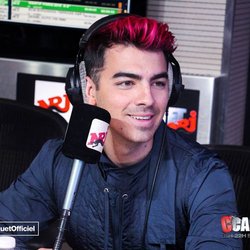 Mardi 8 Mars avec DNCE et Joe Jonas - C Cauet sur NRJ