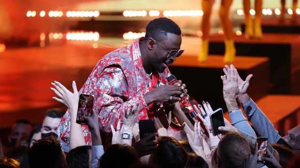 Dadju part à la conquête de l’Amérique!