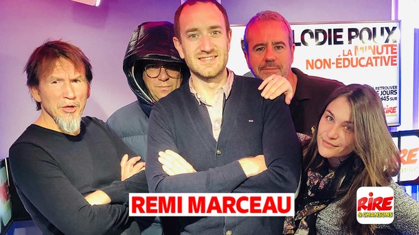 Rémi Marceau vous présente le blues de la gastro
