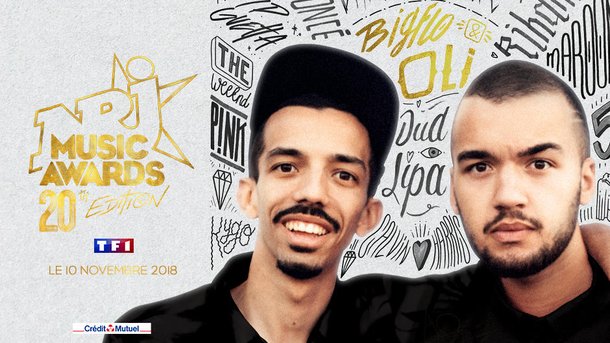 «Groupe/Duo Francophone de l’année»: découvrez la liste des nommés !