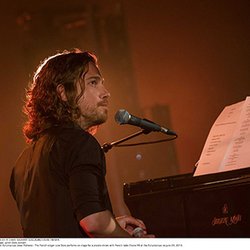 Concert Pop Love Chérie FM - Julien Doré