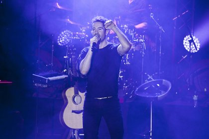 Concert Pop Love Emmanuel Moire