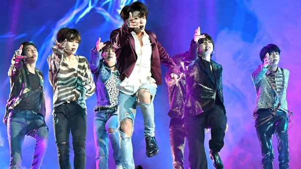 BTS tease son nouvel album «Map of the Soul: Persona»