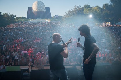 NRJ In The Park au Futuroscope
