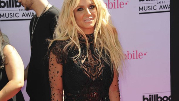 Britney Spears prépare son application pour les fans!
