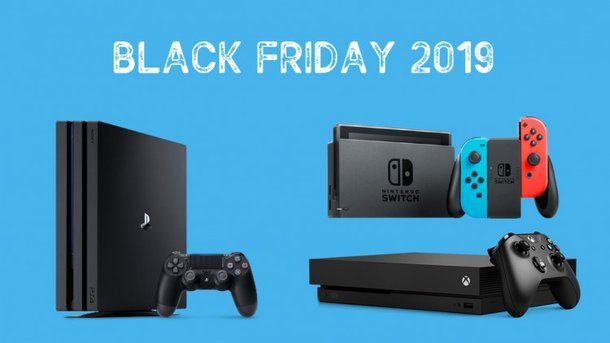 Black Friday 2019 : les promotions jeux vidéo à ne pas manquer