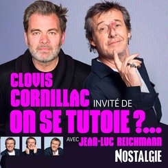 Clovis Cornillac est l'invité de "On se tutoie ?..." avec Jean-Luc Reichmann (partie 1)