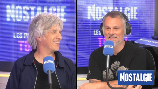 Nicola Sirkis d'Indochine : "Chaque album est pour nous un nouveau départ"