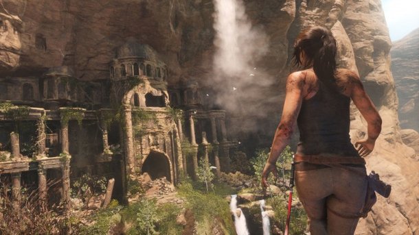 Rise of the Tomb Raider : le trailer PS4