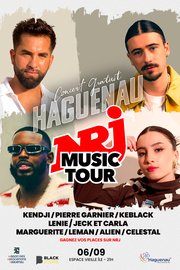 NRJ Music Tour Haguenau 2025