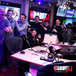 Mardi 9 Février avec Madilyn Bailey - C Cauet sur NRJ