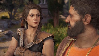 Assassin's Creed Odyssey