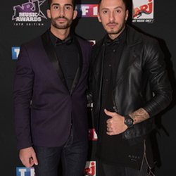 Photocall backstage NMA, j’y étais ! 