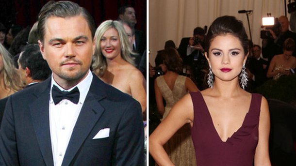 Selena Gomez avec Leonardo DiCaprio pour la bonne cause!