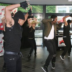 NRJ At School Jason Derulo 5