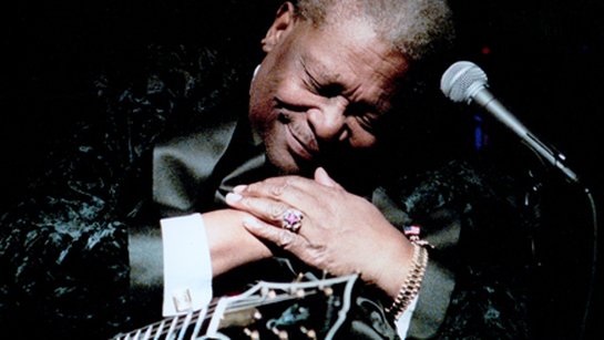 B. B. King