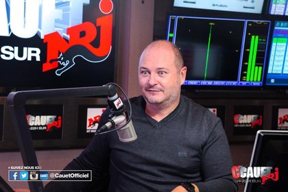 Lundi 4 Janvier - C Cauet sur NRJ