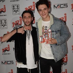 The Aveners et Kungs - NRJ DJ AWARDS 2017